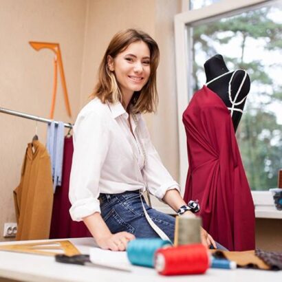 MBA / PG in Fashion Designing