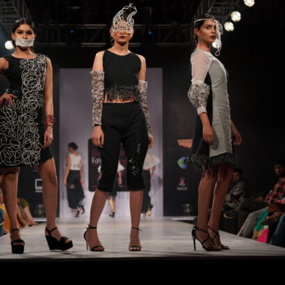 Fashion design – Bangalore Fashion Week