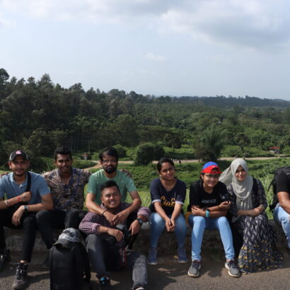 Teaching & Learning while exploring Wayanad Nature