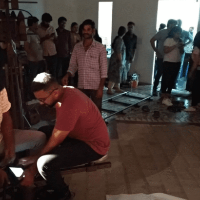 Mise-en-Scene Workshop