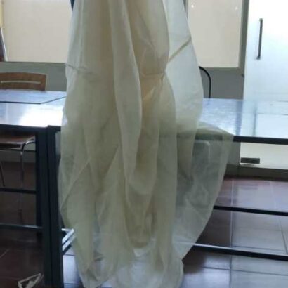 CELINE DION RED CARPET DRESS REPLICA