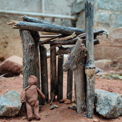 Earliest form of Human Settlement