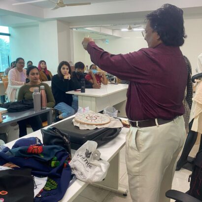 Punch Needle / Rug Hooking Embroidery  Workshop