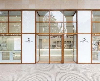 Retail Design – Shop Front Window Display