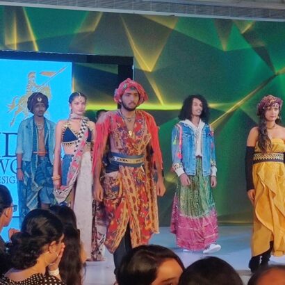 Concoction – brewing the Poise.