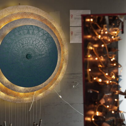 Foundation & Fashion Display for Open Days 2022