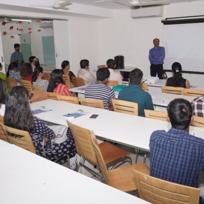 Orientation Day At LISAA School of design