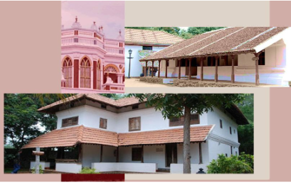 Vernacular Architecture in South India