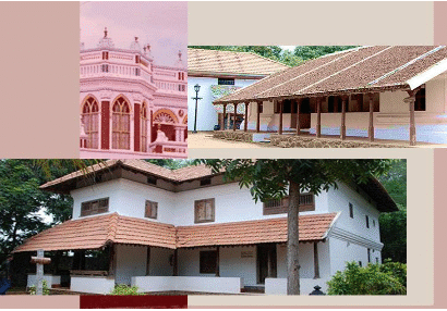 Vernacular Architecture in South India