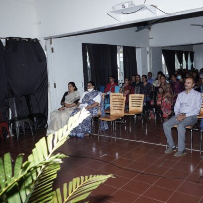 Orientation Day at LISAA School of design