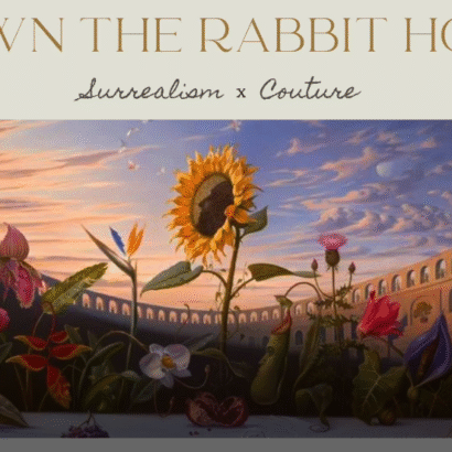 Portfolio on Surrealism Couture
