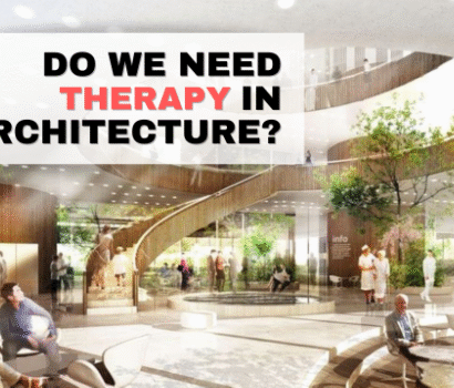 Therapeutic Architecture