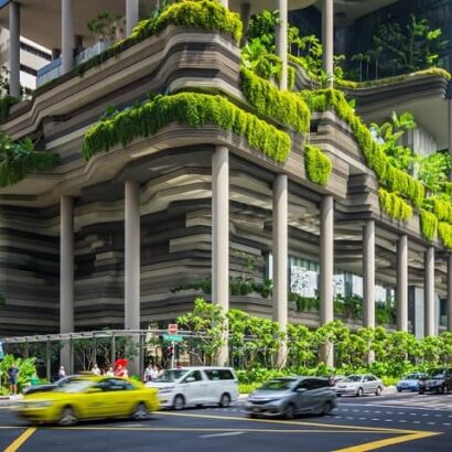 Building Design Principles Supporting Sustainable Architecture