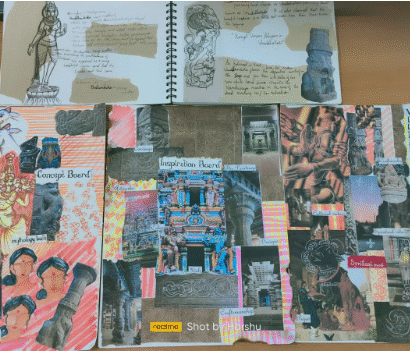 A Whim of Creativity