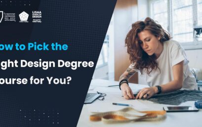 How to Pick the Right Design Degree Course for You