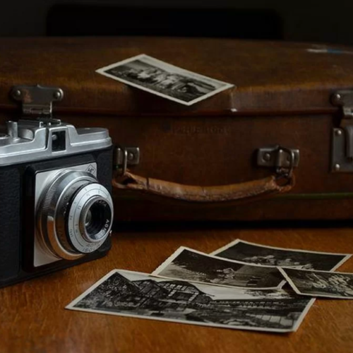 Importance of Photography (2) Photography