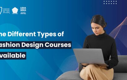 The Different Types Of Fashion Design Courses Available