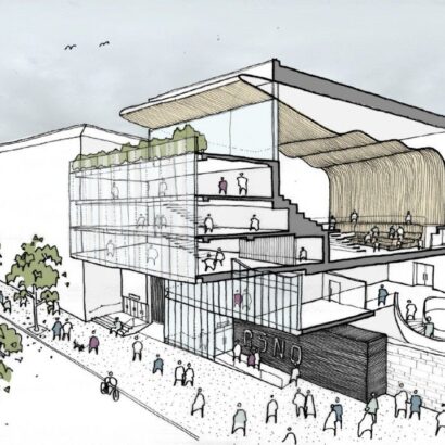 Crafting the Architectural Measured Drawings