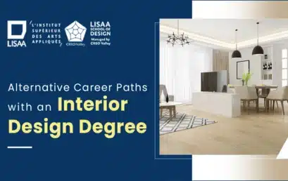 Alternative Career Paths with an Interior Design Degree