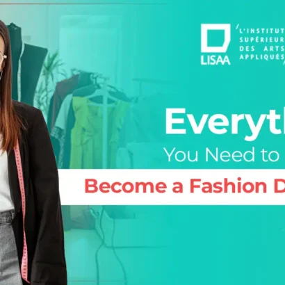 Everything You Need to Know to Become a Fashion Designer in India