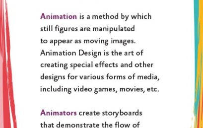 Animation & Multimedia Design