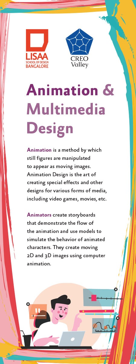 Animation & Multimedia Design