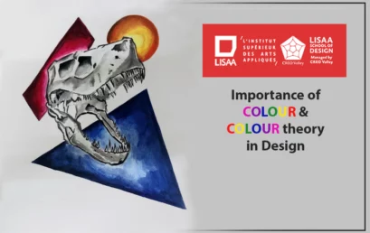 Importance of Color & Color theory in Design