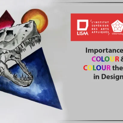Importance of Color & Color theory in Design