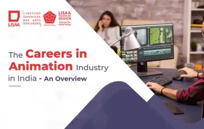 The Careers in Animation Industry in India – An Overview