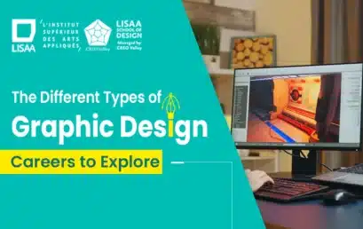 The Different Types of Graphic Design Careers to Explore