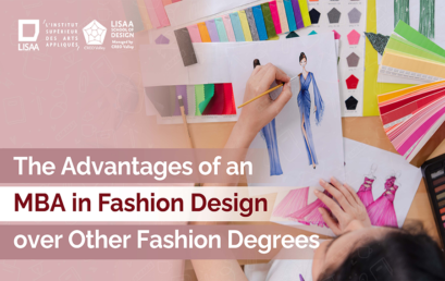 The Advantages of an MBA in Fashion Design over Other Fashion Degrees