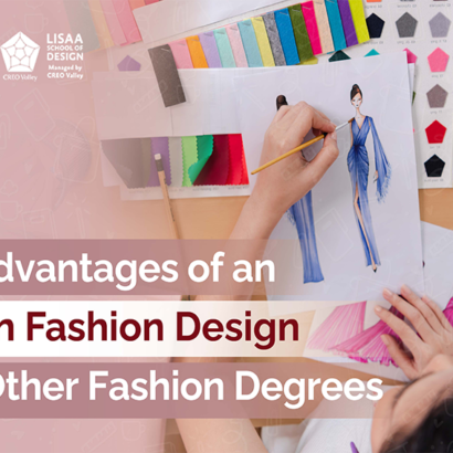 The Advantages of an MBA in Fashion Design over Other Fashion Degrees