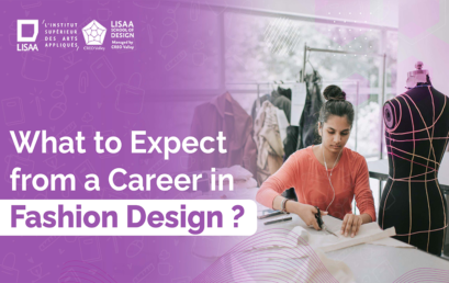 What to Expect from a Career in Fashion Design?