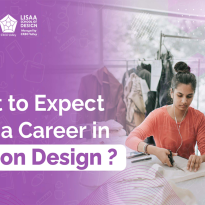 What to Expect from a Career in Fashion Design?