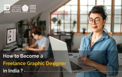 How to Become a Freelance Graphic Designer in India?