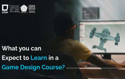 What you can Expect to Learn in a Game Design Course?