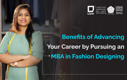 Benefits of Advancing Your Career By Pursuing An MBA In Fashion Designing