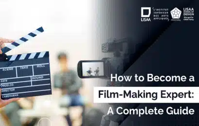 HOW TO BECOME A FILM-MAKING EXPERT: A COMPLETE GUIDE