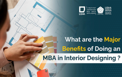 What Are The Major Benefits of Doing An MBA In Interior Designing