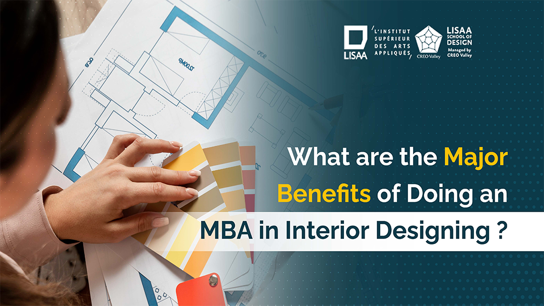 An Mba In Interior Designing