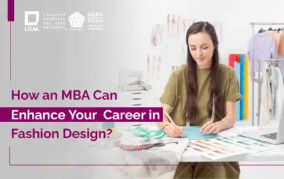 How an MBA Can Enhance Your Career in Fashion Design