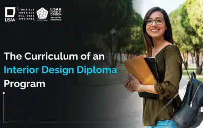 The Curriculum of an Interior Design Diploma Program