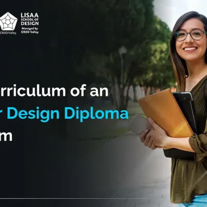 The Curriculum of an Interior Design Diploma Program