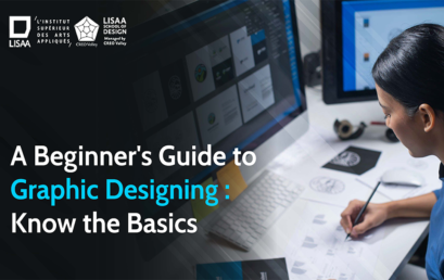 A Beginner’s Guide to Graphic Designing: Know the Basics