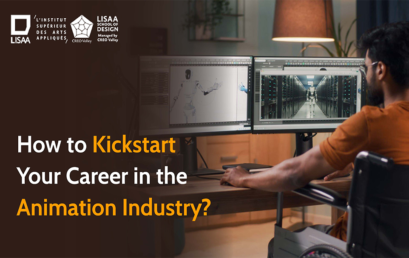 How to Kickstart Your Career in the Animation Industry?