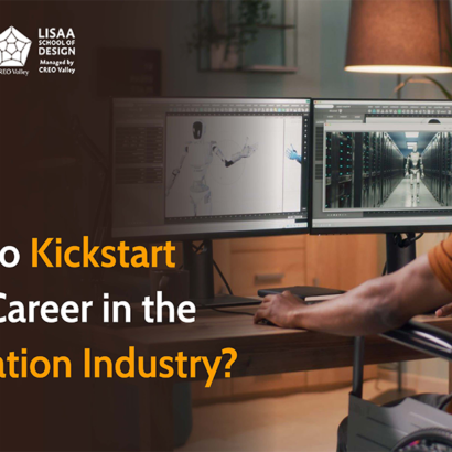 How to Kickstart Your Career in the Animation Industry?
