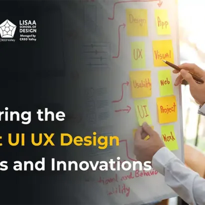 Exploring the Latest UI UX Design Trends and Innovations