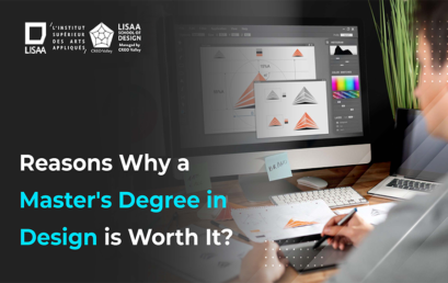 Reasons Why a Master’s Degree in Design is Worth It?