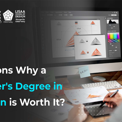 Reasons Why a Master’s Degree in Design is Worth It?