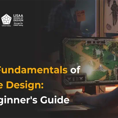 The Fundamentals of Game Design: A Beginner’s Guide